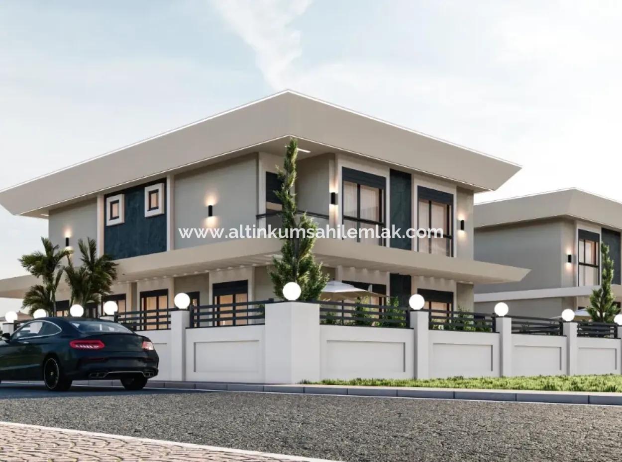 You Should Not Miss This Opportunity! We Sell Luxury And Comfort On The Corner In Didim!