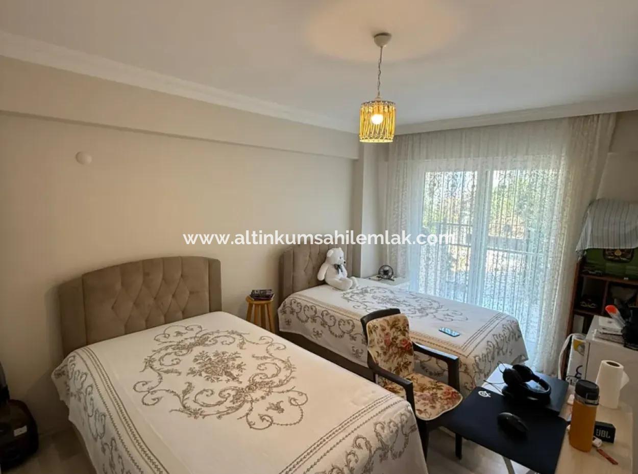 2 1 Apartment With Garden In The Taste Of A Villa In Didim Efeler Neighborhood