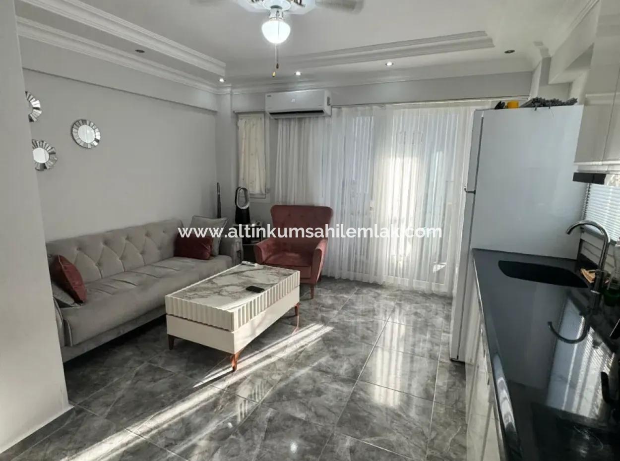 The Last Deals Of The Season! 1 1 Apartment For Sale In Didim Camlik Neighborhood Worth