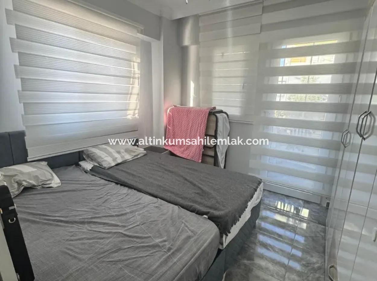 The Last Deals Of The Season! 1 1 Apartment For Sale In Didim Camlik Neighborhood Worth