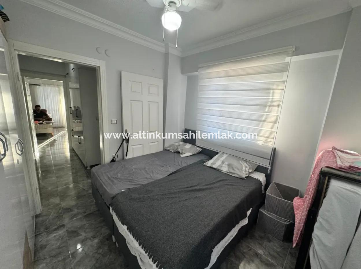 The Last Deals Of The Season! 1 1 Apartment For Sale In Didim Camlik Neighborhood Worth