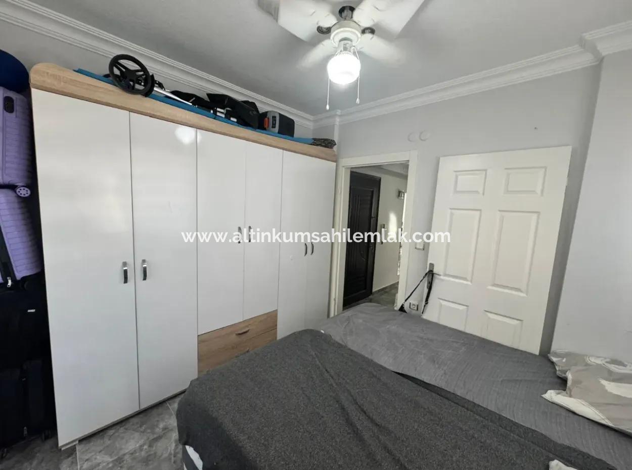The Last Deals Of The Season! 1 1 Apartment For Sale In Didim Camlik Neighborhood Worth
