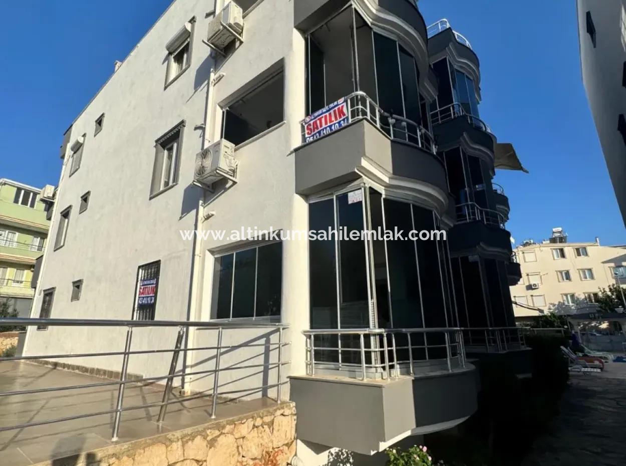 The Last Deals Of The Season! 1 1 Apartment For Sale In Didim Camlik Neighborhood Worth