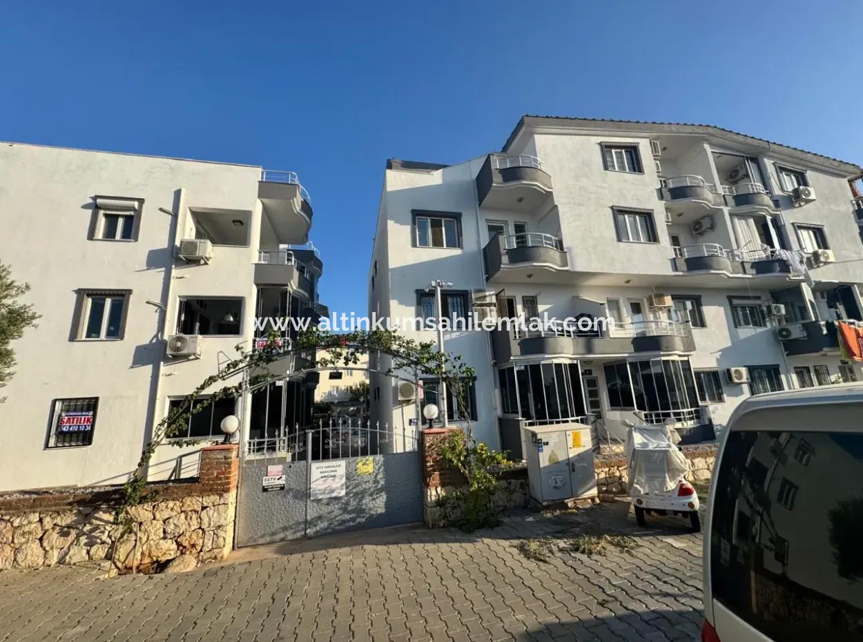 The Last Deals Of The Season! 1 1 Apartment For Sale In Didim Camlik Neighborhood Worth