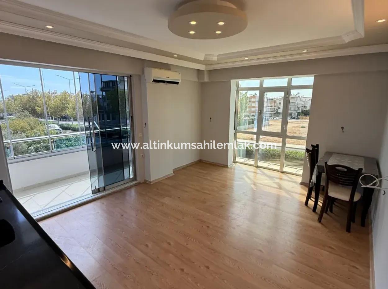 2 1 Flats In Efeler District That Those Who Enter Will Not Want To Leave!