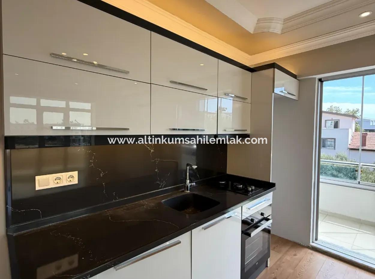 2 1 Flats In Efeler District That Those Who Enter Will Not Want To Leave!