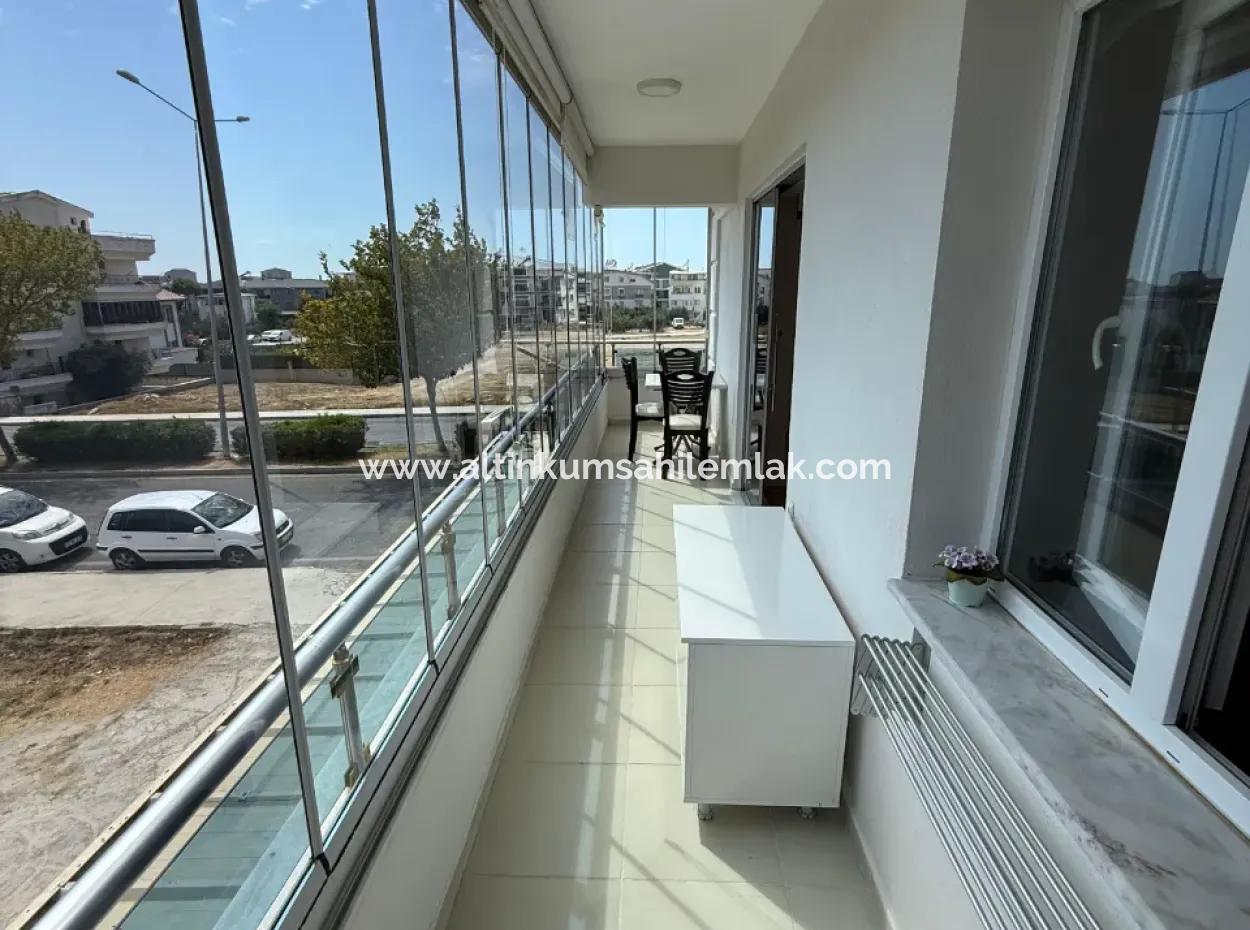 2 1 Flats In Efeler District That Those Who Enter Will Not Want To Leave!