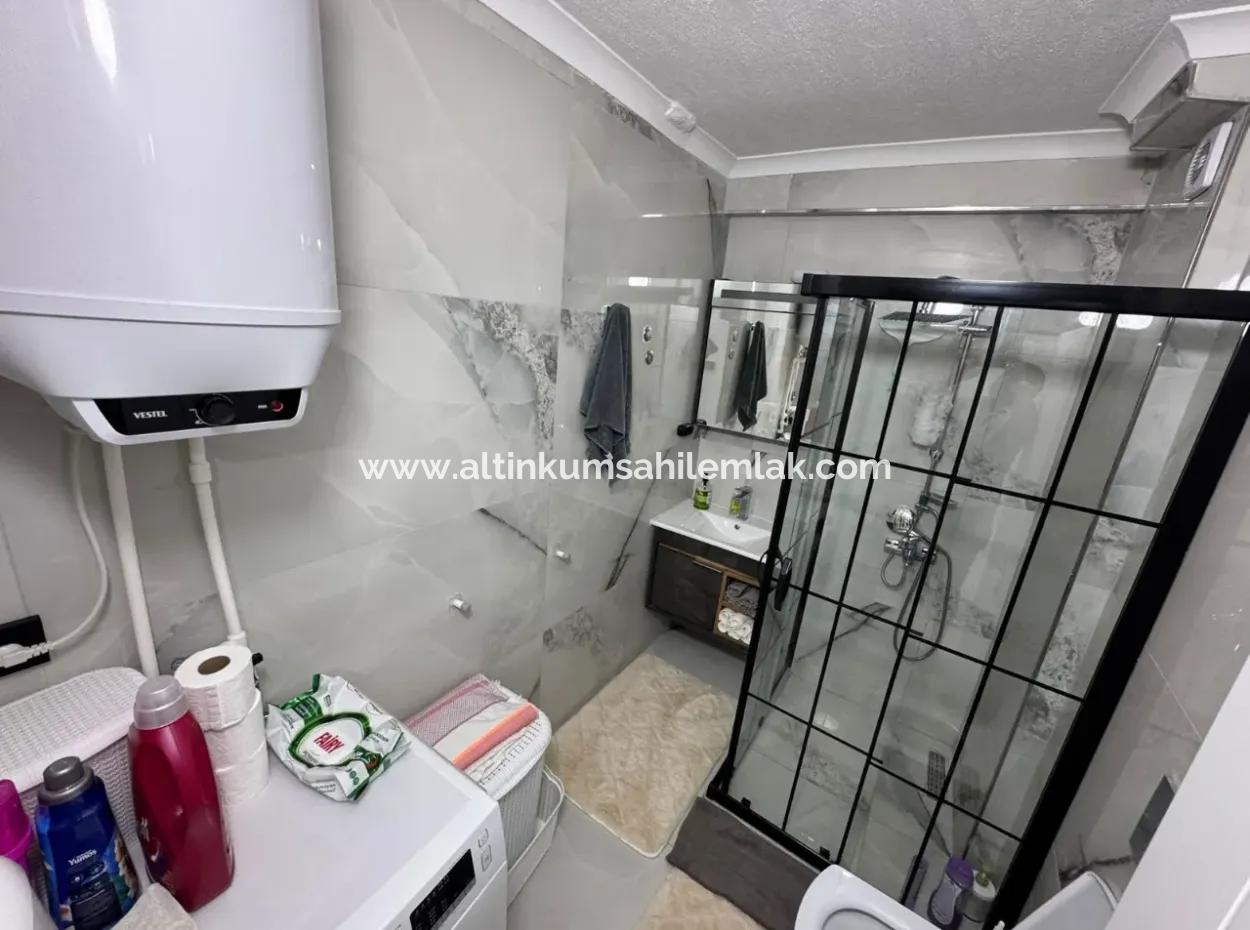 Opportunity Apartment In Efeler!2 1 Ultra Luxury Apartment In Zero Setting