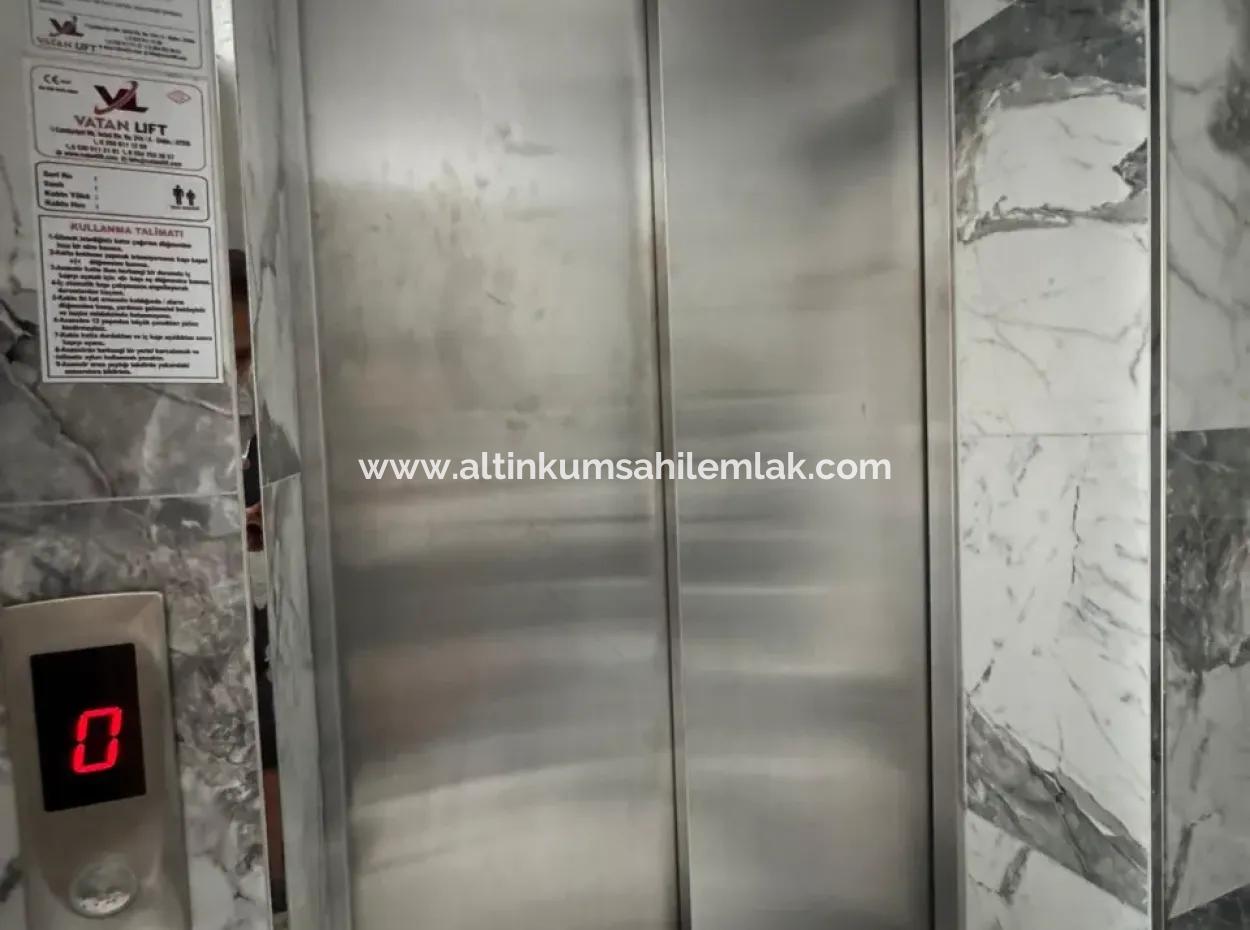 Opportunity Apartment In Efeler!2 1 Ultra Luxury Apartment In Zero Setting