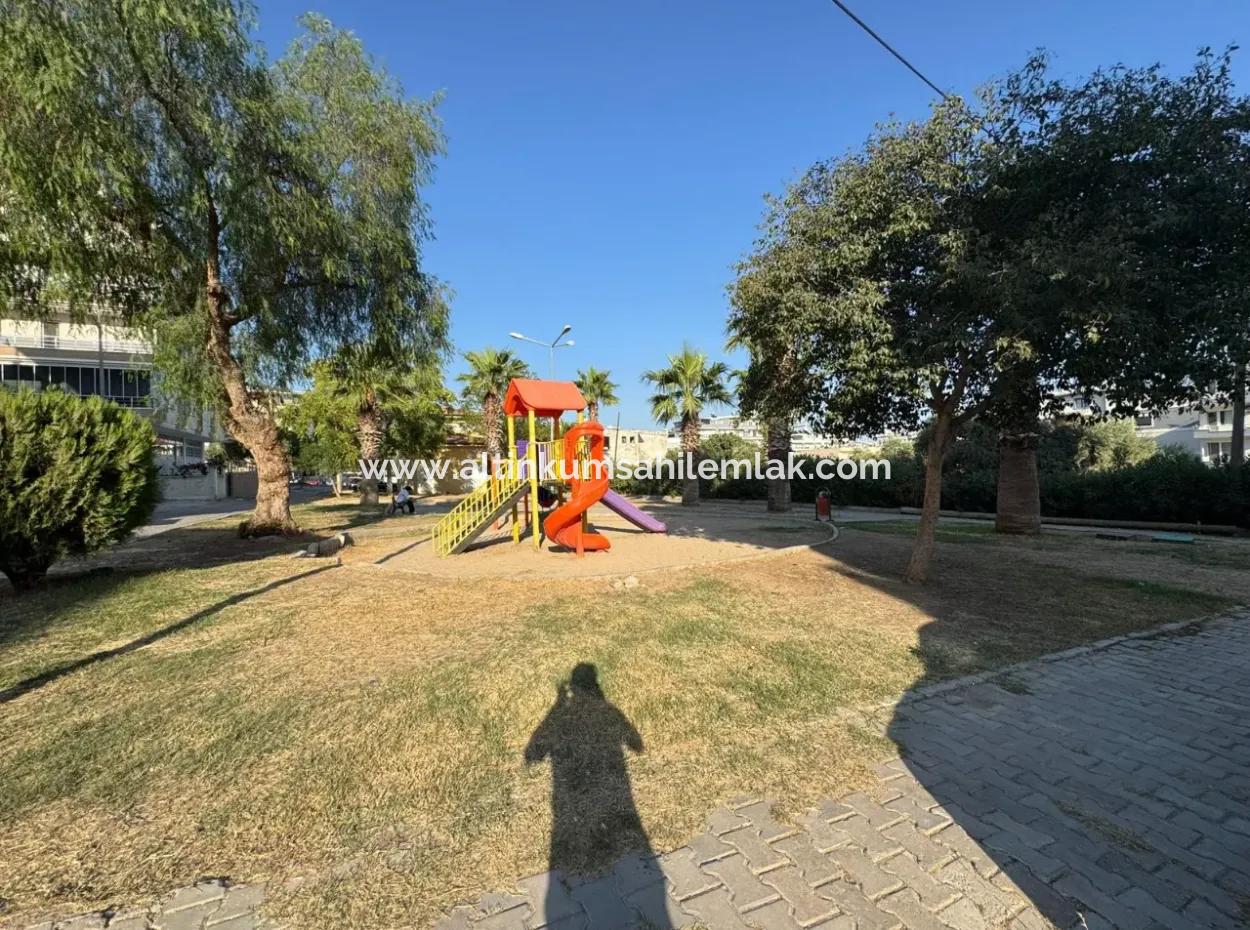 Opportunity Apartment In Efeler!2 1 Ultra Luxury Apartment In Zero Setting