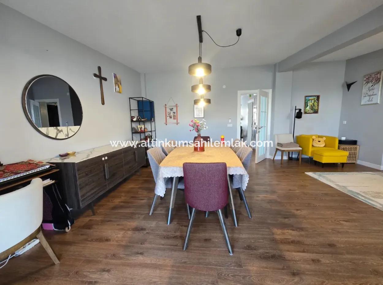 3 Bedroom Duplex For Sale In Didim Apollo Court Complex