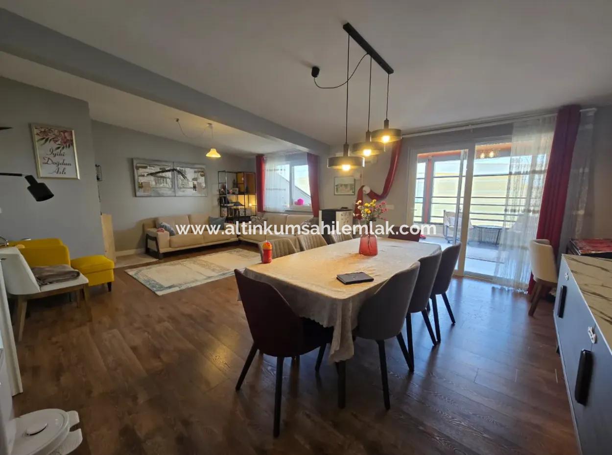 3 Bedroom Duplex For Sale In Didim Apollo Court Complex