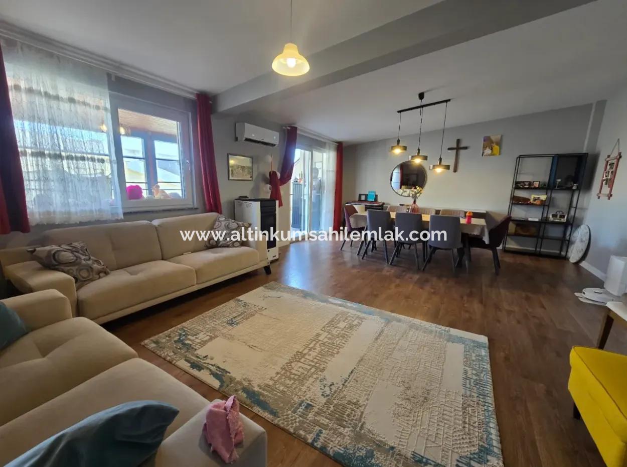 3 Bedroom Duplex For Sale In Didim Apollo Court Complex