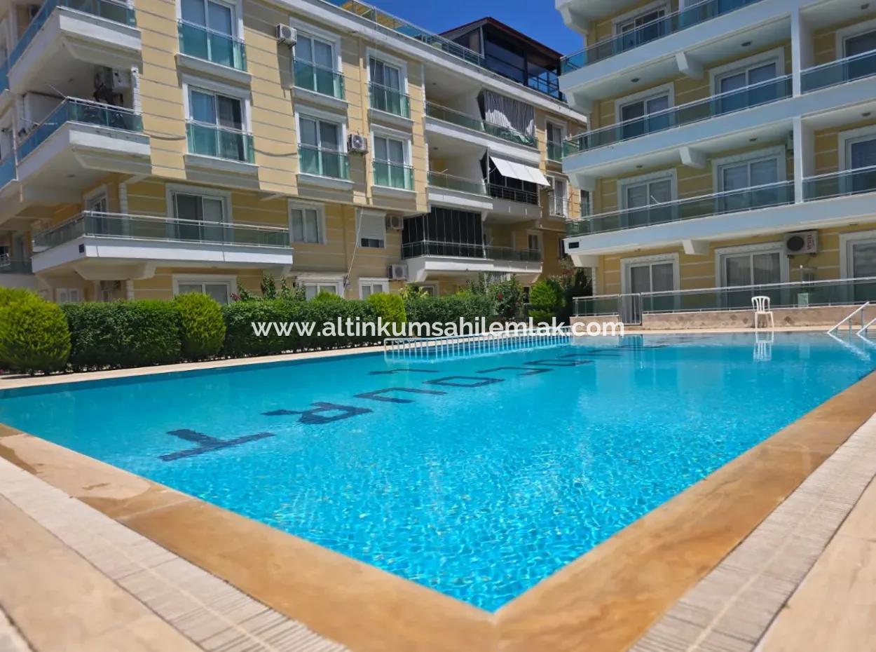 3 Bedroom Duplex For Sale In Didim Apollo Court Complex