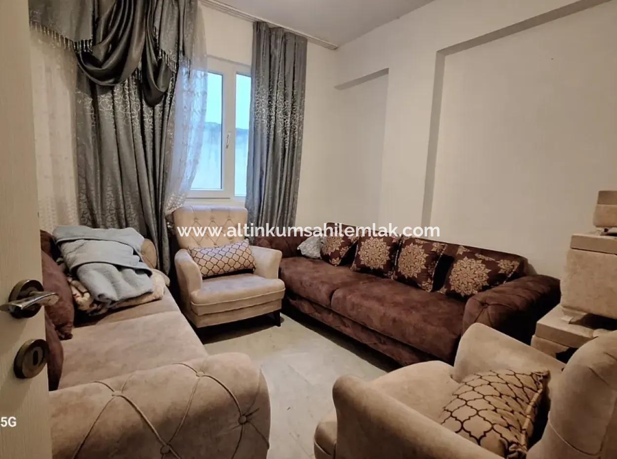 It's Not Left At This Price! 2 1 Flats For Sale In Didim Center