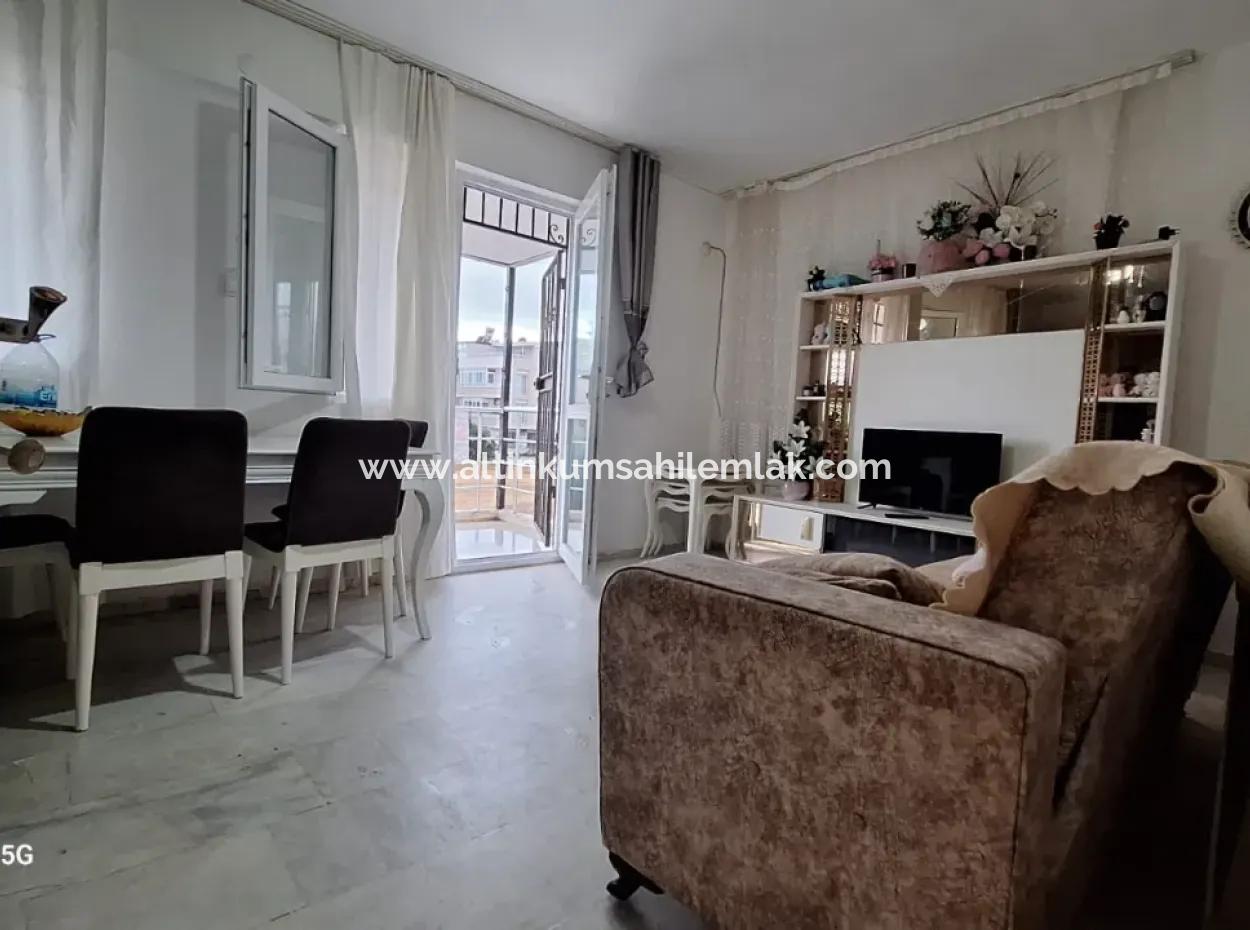 It's Not Left At This Price! 2 1 Flats For Sale In Didim Center