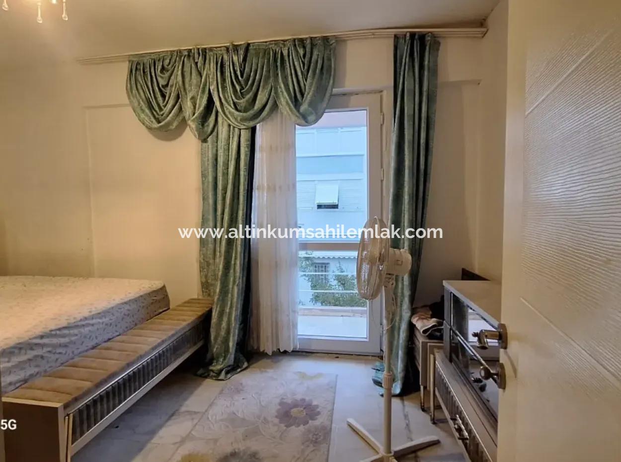 It's Not Left At This Price! 2 1 Flats For Sale In Didim Center