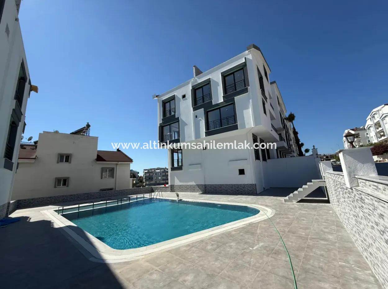 2 1 Flats For Sale In Didim Efeler Neighborhood