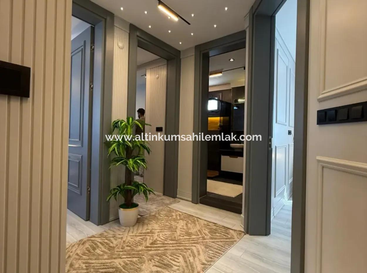 Here Is That House!! Efeler Mah. Ultra Luxury 3 1 Villa On A Plot Of 313 M² — With Pool • Garden • Fully Furnished