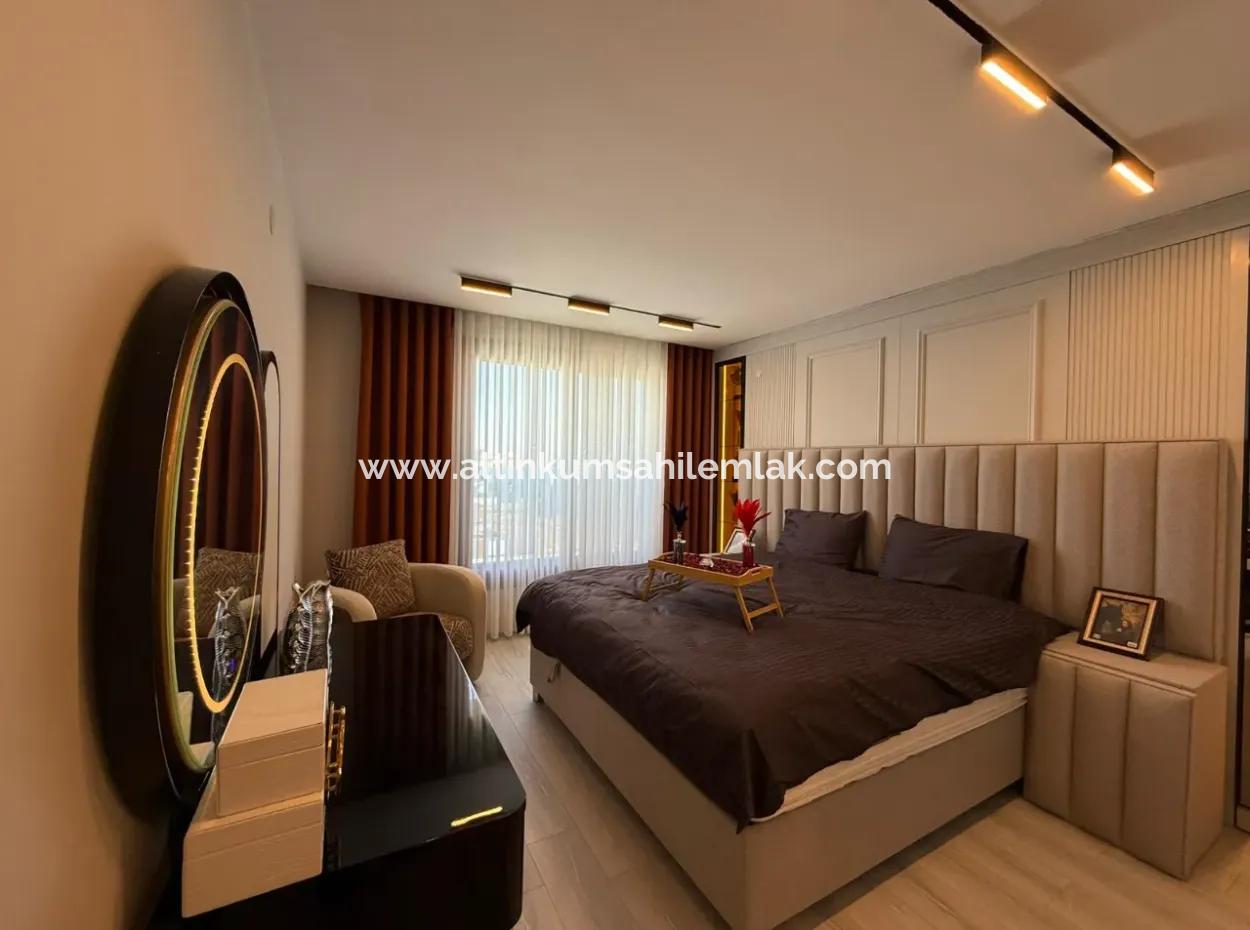 Here Is That House!! Efeler Mah. Ultra Luxury 3 1 Villa On A Plot Of 313 M² — With Pool • Garden • Fully Furnished