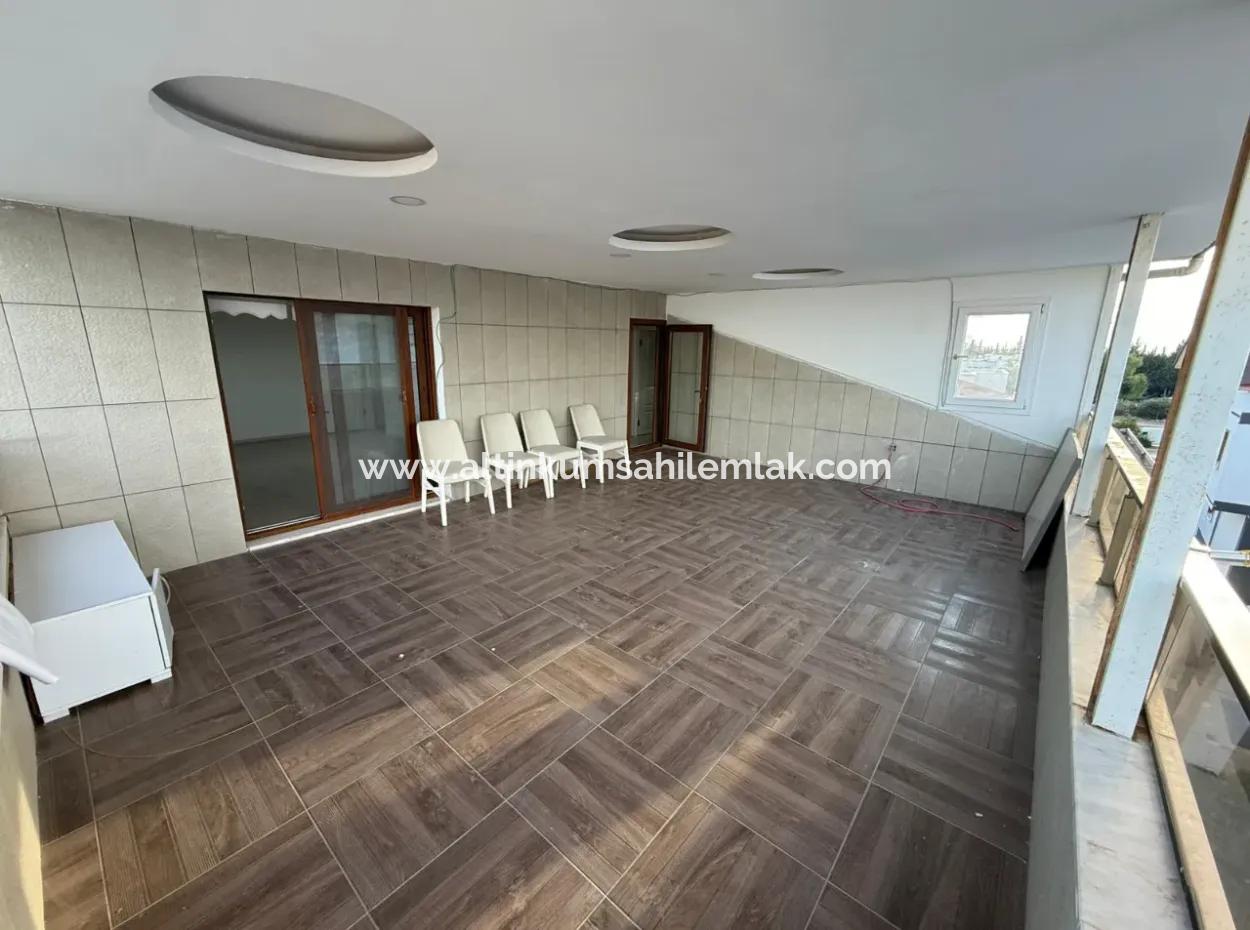 3 1 Duplex For Sale In Didim Hisar District