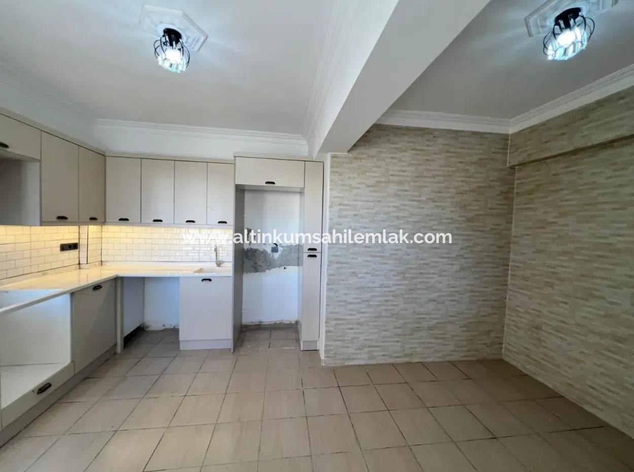 Bargain! 3 Apartments With 1 Separate Kitchen For Sale In Didim Efeler
