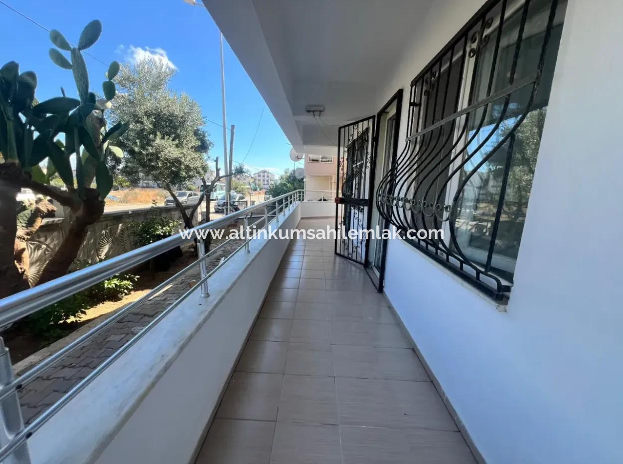 Bargain! 3 Apartments With 1 Separate Kitchen For Sale In Didim Efeler