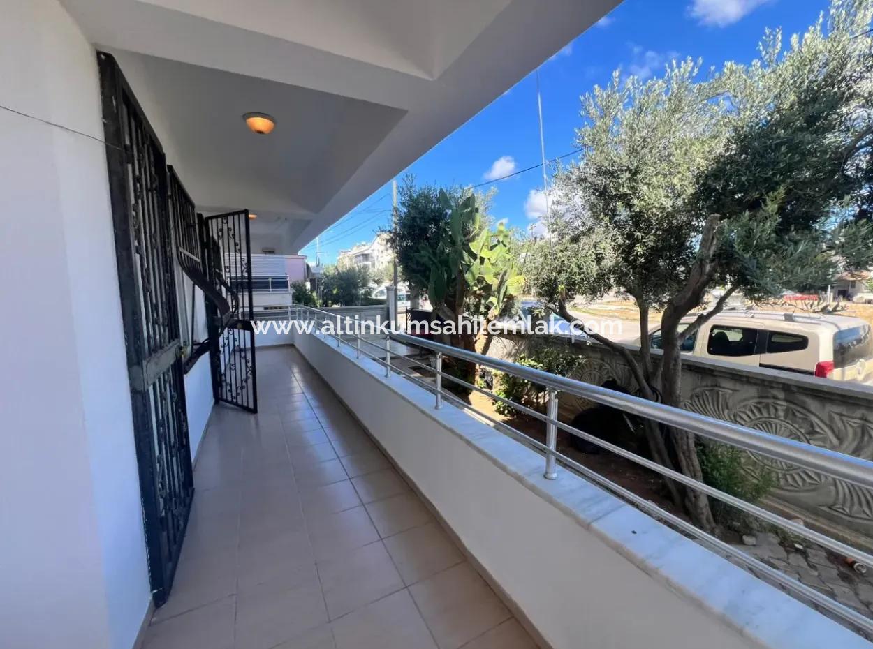 Bargain! 3 Apartments With 1 Separate Kitchen For Sale In Didim Efeler