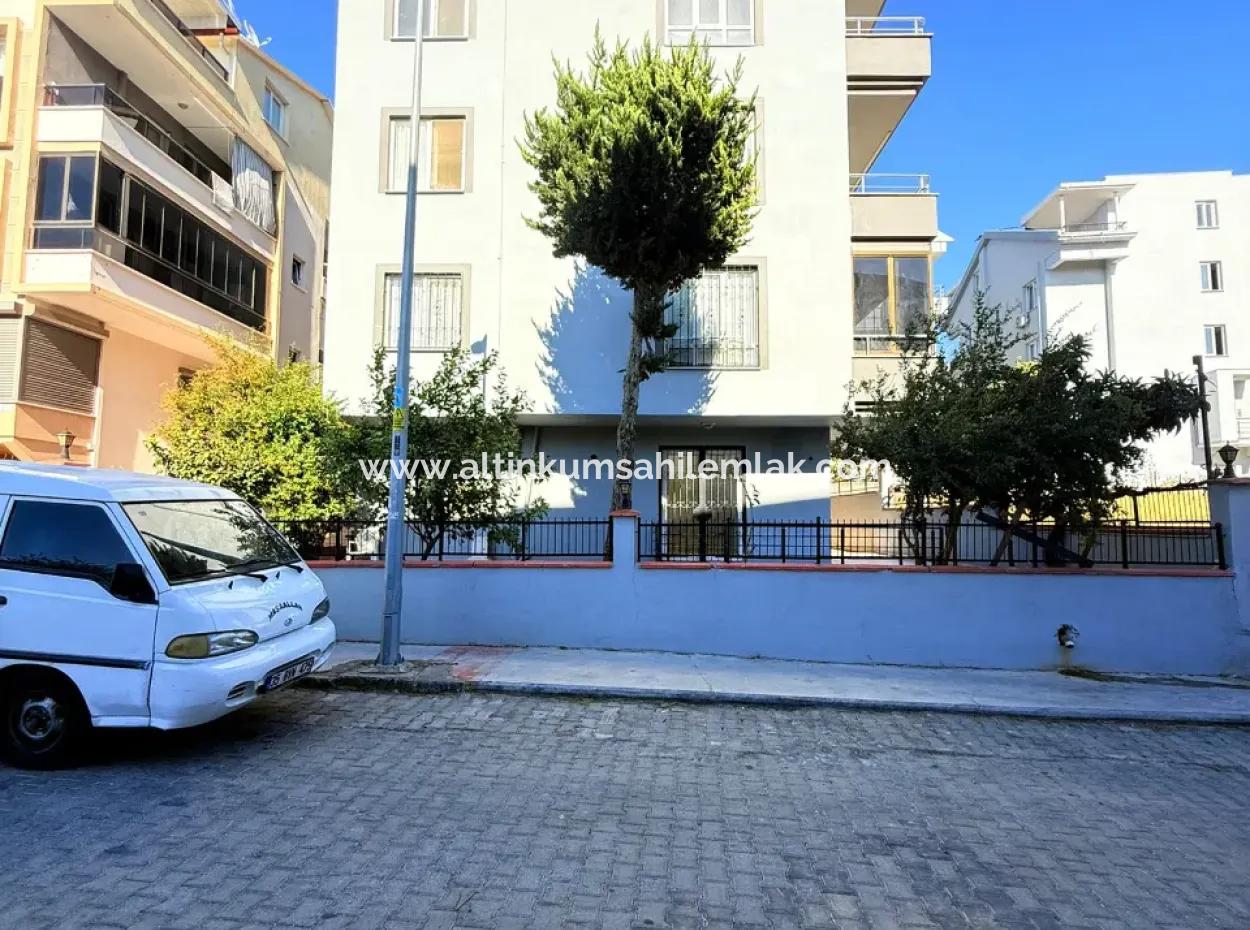 ???? 3 1 Ground Floor Flat For Sale In Didim Efeler Neighborhood