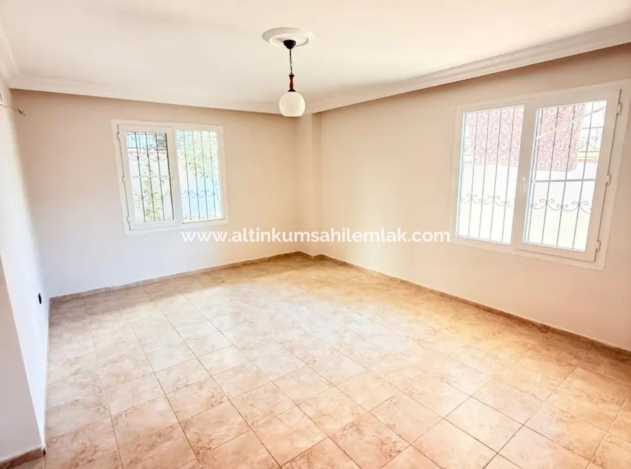 3 1 Ground Floor Flat For Sale In Didim Efeler Neighborhood