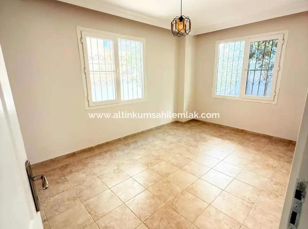 3 1 Ground Floor Flat For Sale In Didim Efeler Neighborhood