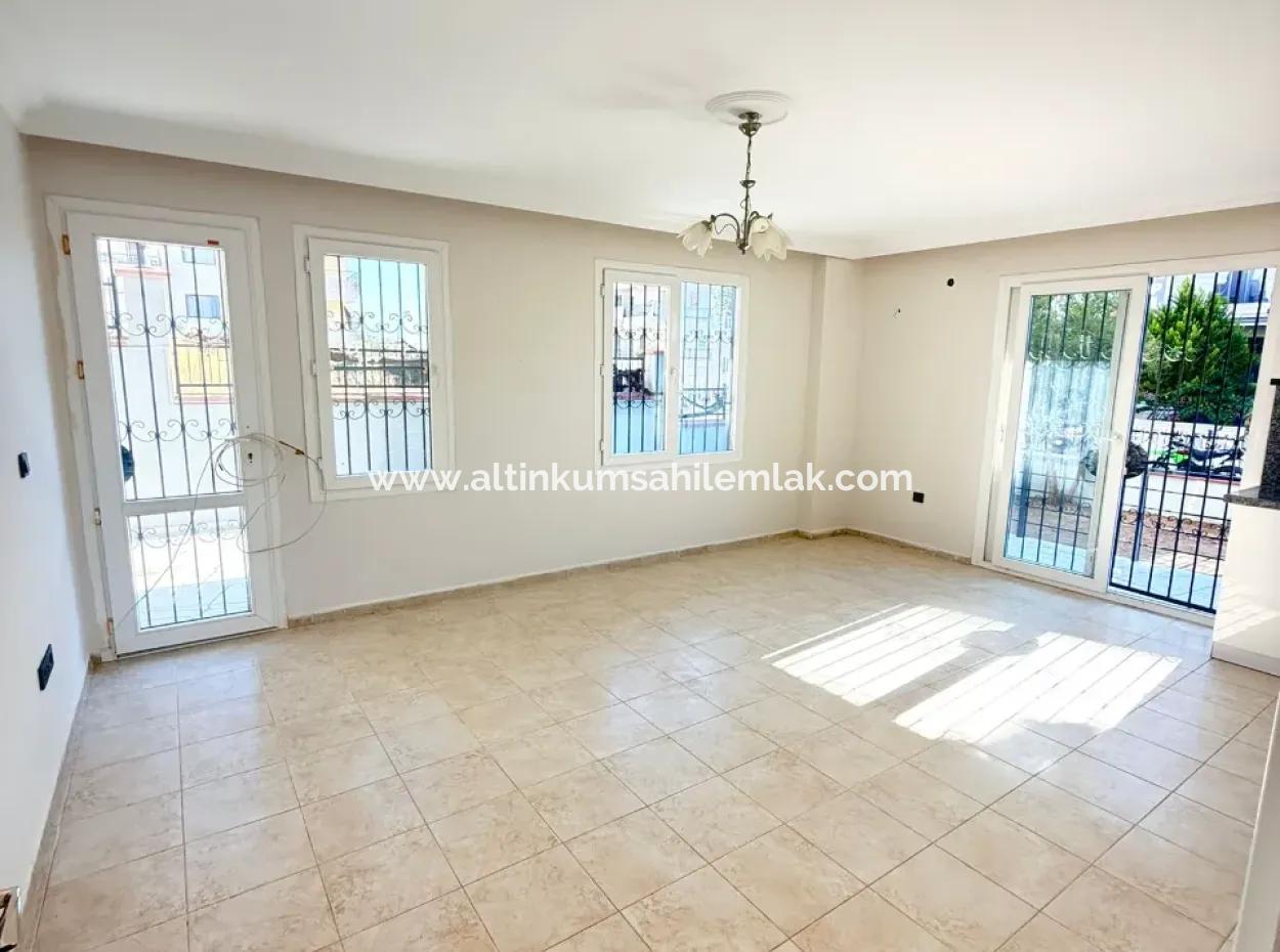 3 1 Ground Floor Flat For Sale In Didim Efeler Neighborhood