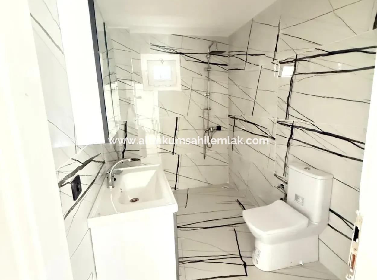 3 1 Ground Floor Flat For Sale In Didim Efeler Neighborhood