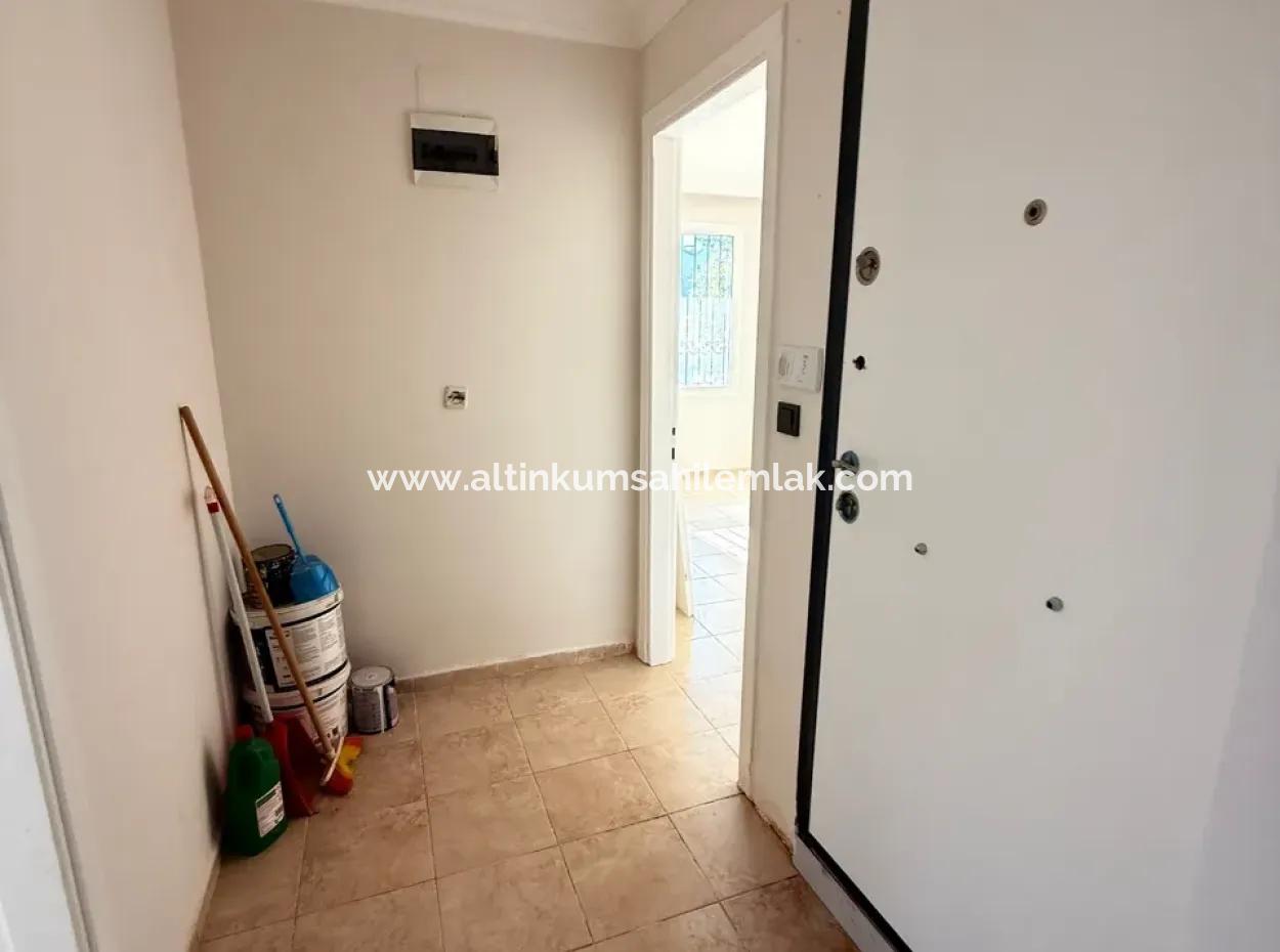 3 1 Ground Floor Flat For Sale In Didim Efeler Neighborhood