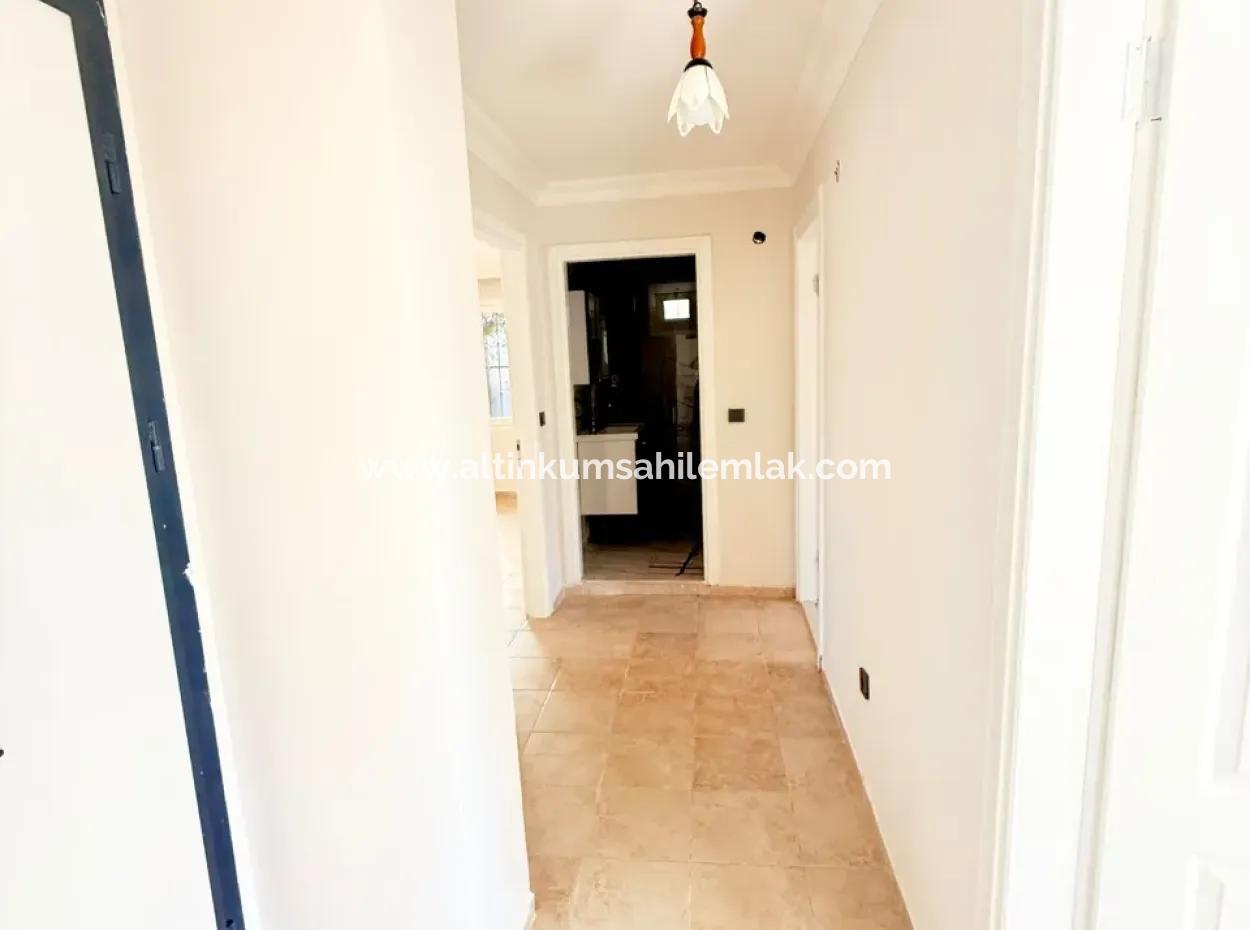 3 1 Ground Floor Flat For Sale In Didim Efeler Neighborhood