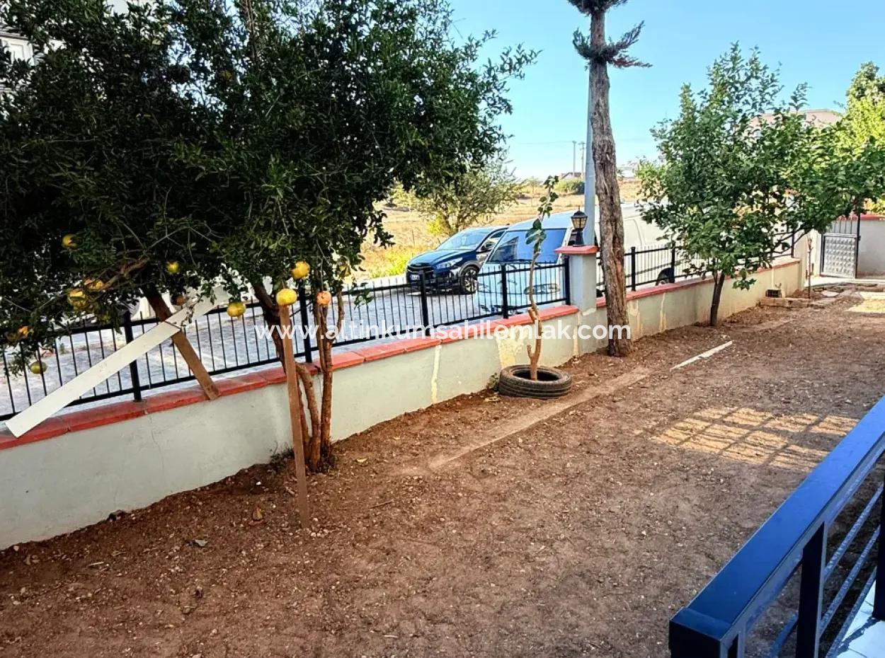 3 1 Ground Floor Flat For Sale In Didim Efeler Neighborhood