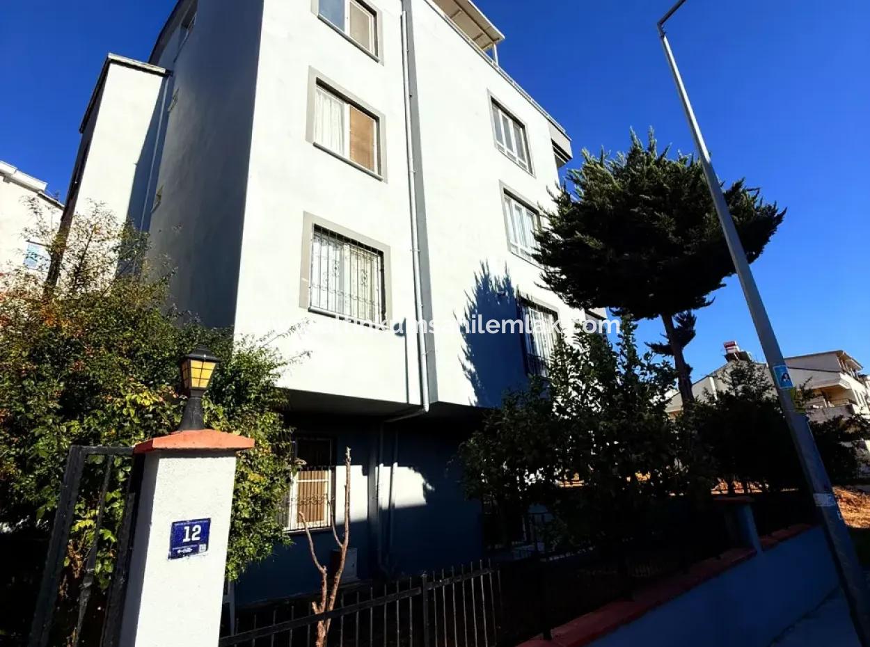 3 1 Ground Floor Flat For Sale In Didim Efeler Neighborhood