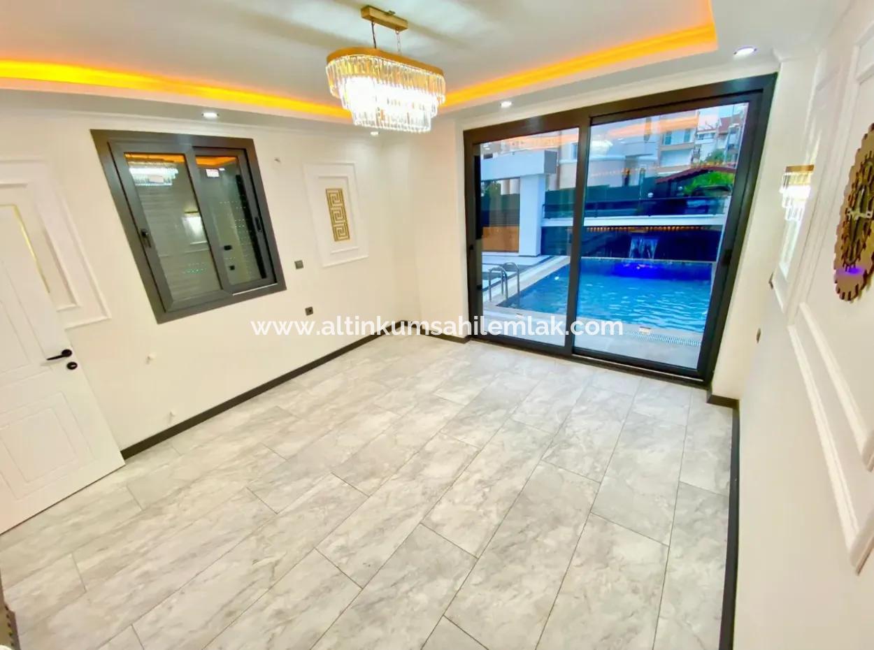 Didim Altınkum Villa For Sale, Altınkum House With Pool For Sale