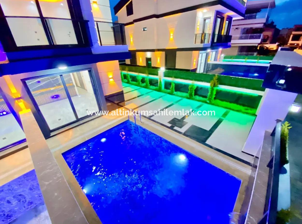 Didim Altınkum Villa For Sale, Altınkum House With Pool For Sale