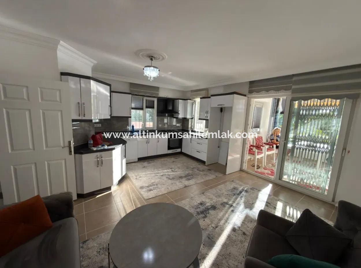 For Sale 2 Bedroom Apartment In Aegean Palm Complex In Altınkum Didim