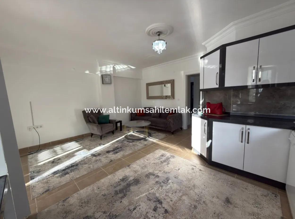 For Sale 2 Bedroom Apartment In Aegean Palm Complex In Altınkum Didim