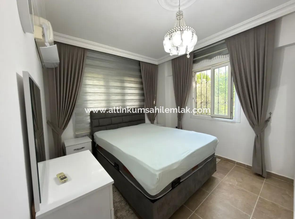 For Sale 2 Bedroom Apartment In Aegean Palm Complex In Altınkum Didim
