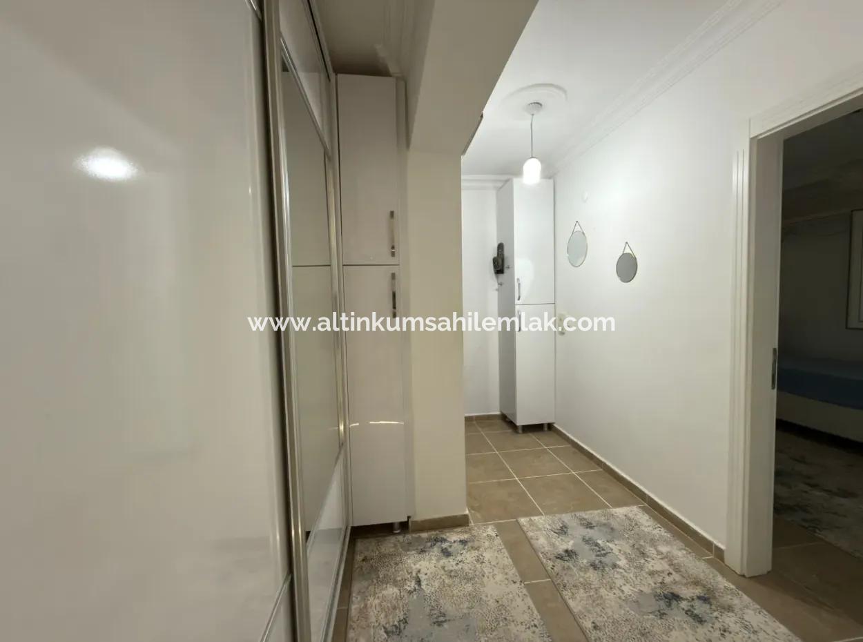 For Sale 2 Bedroom Apartment In Aegean Palm Complex In Altınkum Didim