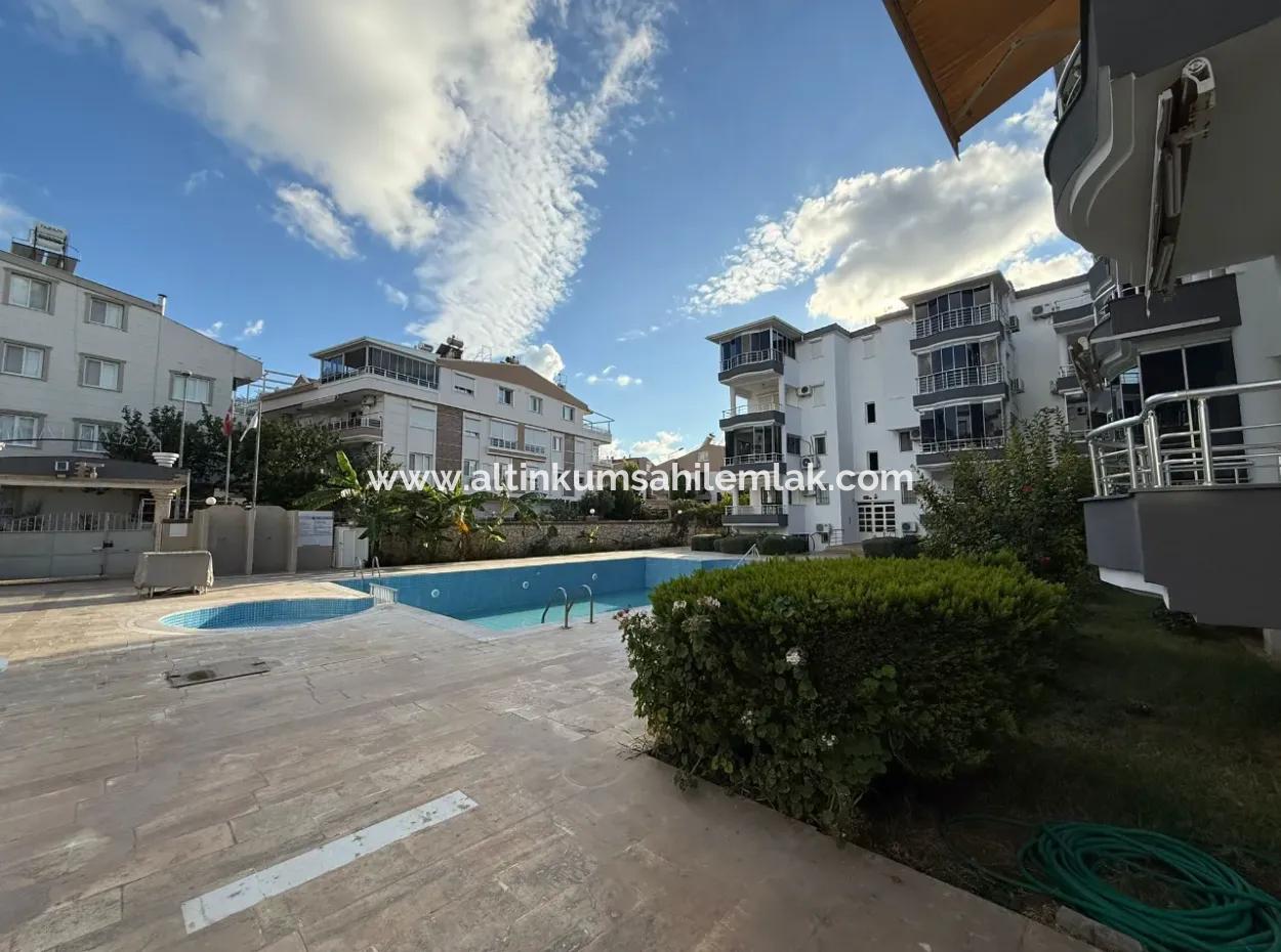 For Sale 2 Bedroom Apartment In Aegean Palm Complex In Altınkum Didim