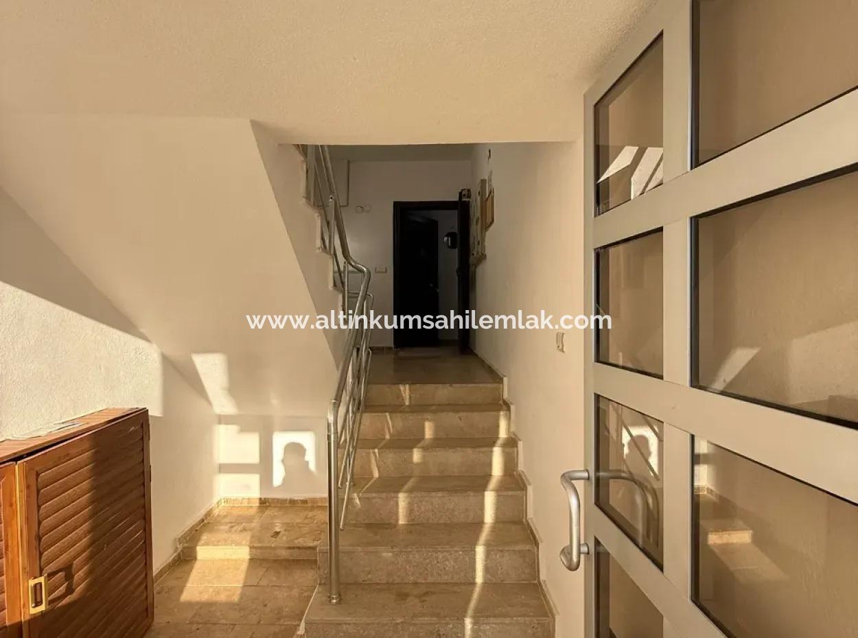 For Sale 2 Bedroom Apartment In Aegean Palm Complex In Altınkum Didim
