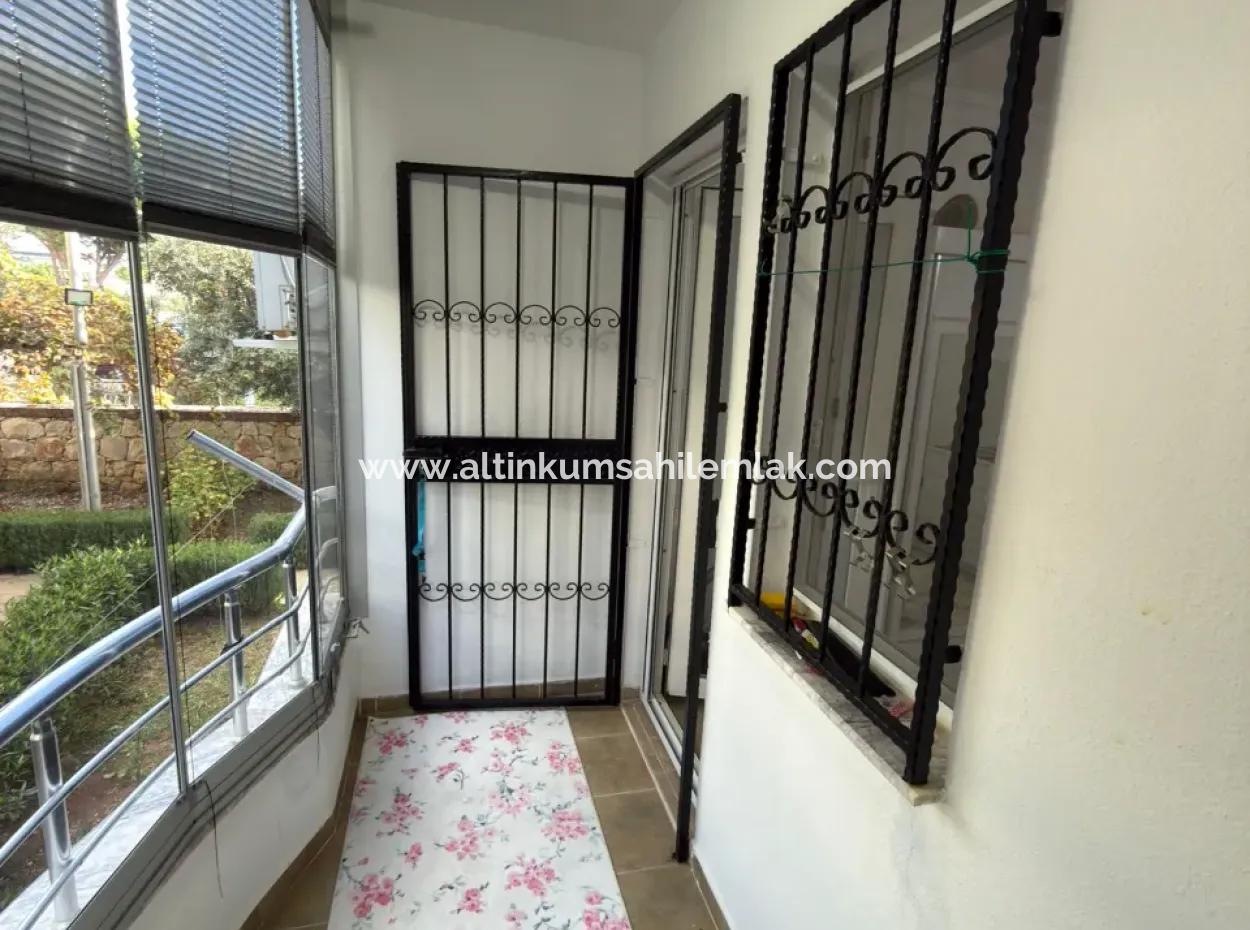 For Sale 2 Bedroom Apartment In Aegean Palm Complex In Altınkum Didim