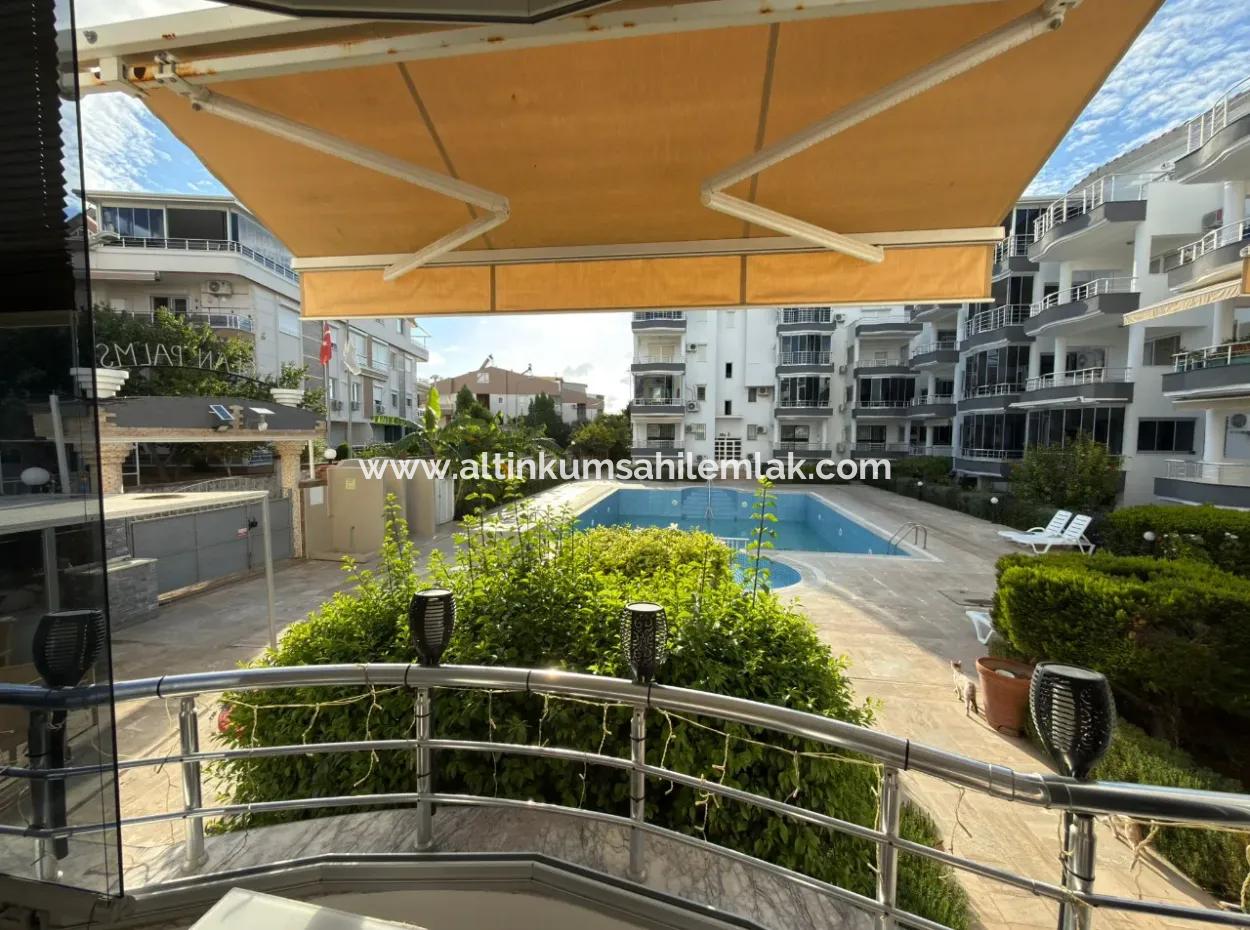 For Sale 2 Bedroom Apartment In Aegean Palm Complex In Altınkum Didim