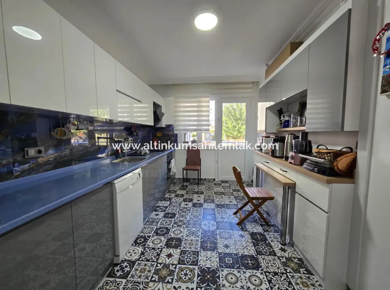 2 1 Separate Kitchen Flats For Sale In A Central Location In Didim Efeler Neighborhood!
