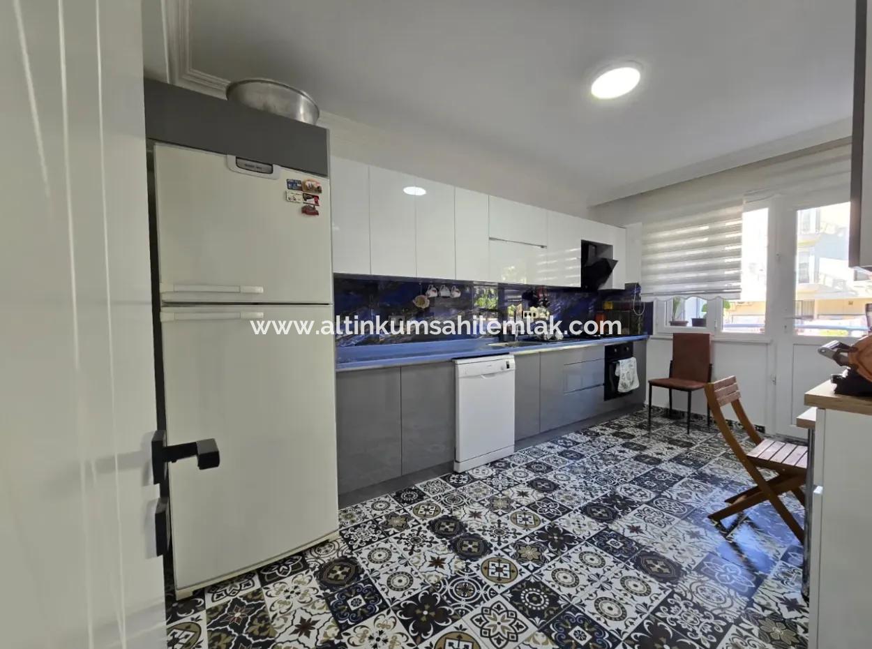 2 Bedroom, Fully Furnished Apartment In Didim Efeler Mah.