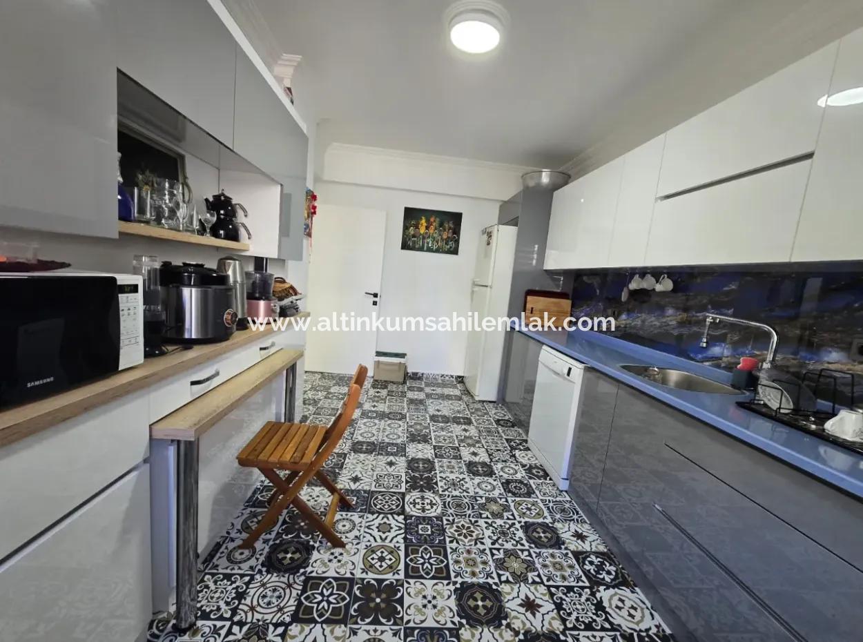 2 1 Separate Kitchen Flats For Sale In A Central Location In Didim Efeler Neighborhood!
